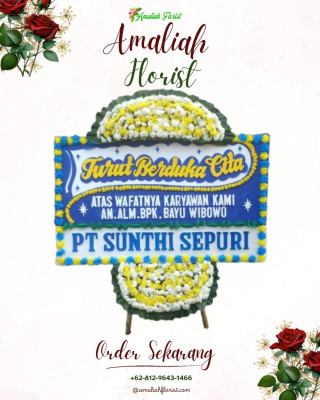Papan Bunga Duka di Peureulak
